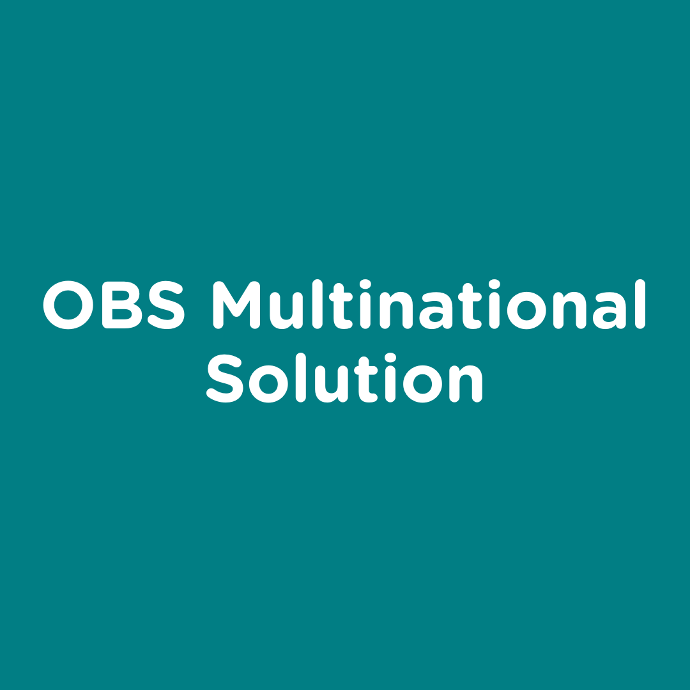 OBS Multinational Solution