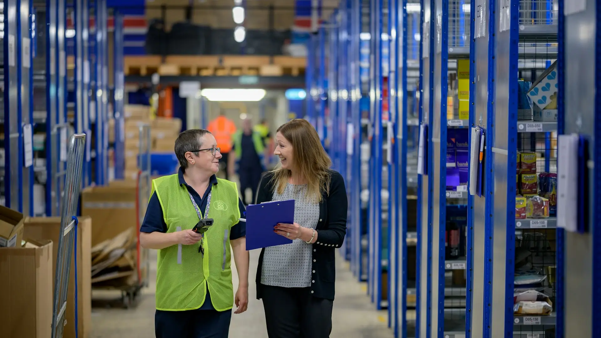 Odoo for Logistics & Warehousing