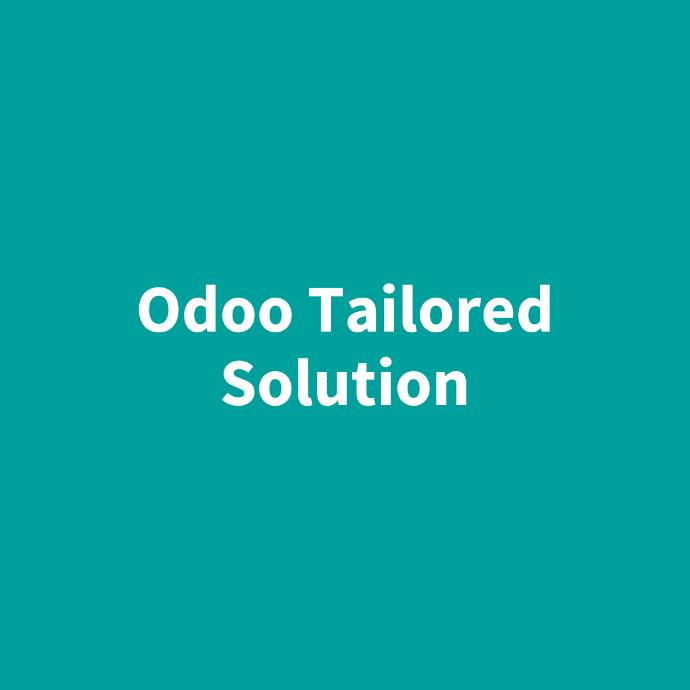 Tailored Solution Tailored Solution