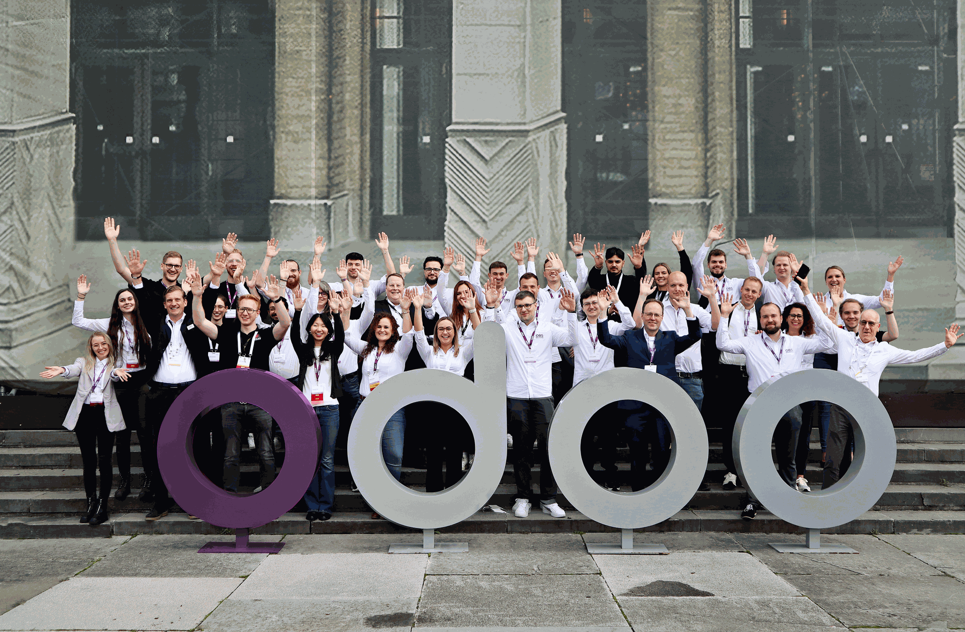 Odoo Implementation Services by OBS Solutions