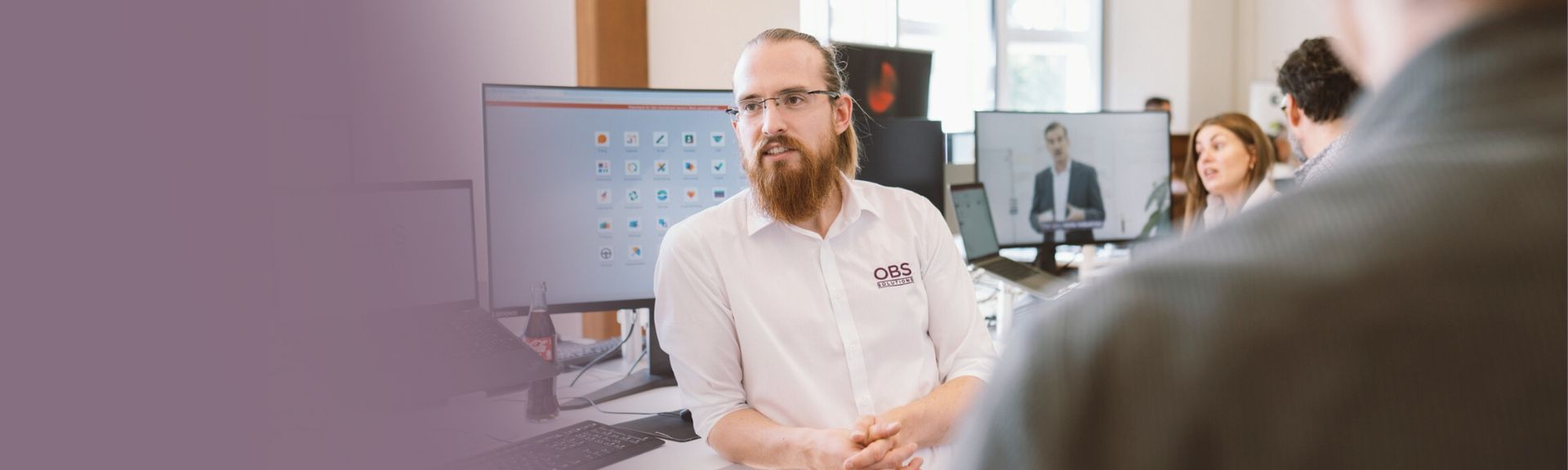 ERP Change Management | OBS Solutions