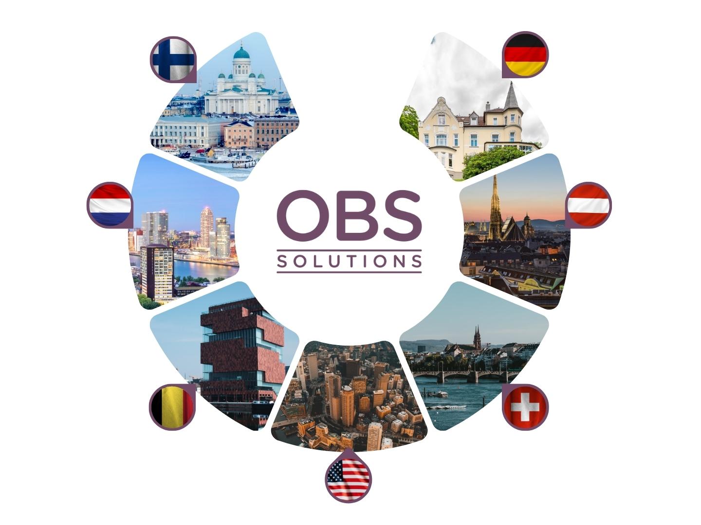Worldwide OBS Locations for local Odoo ERP Services Worldwide OBS Locations for local Odoo ERP Services