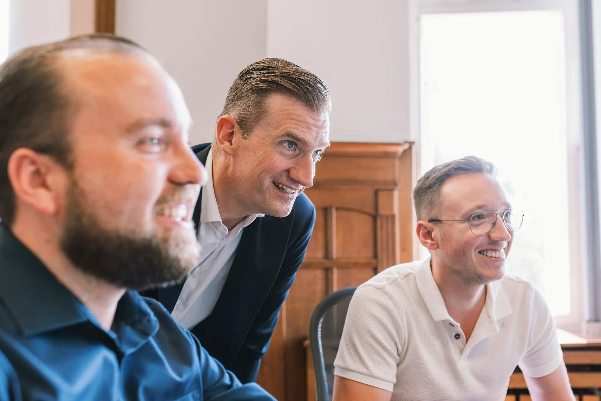 Odoo Proof of Concept Meeting