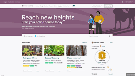 Odoo Website Odoo Website