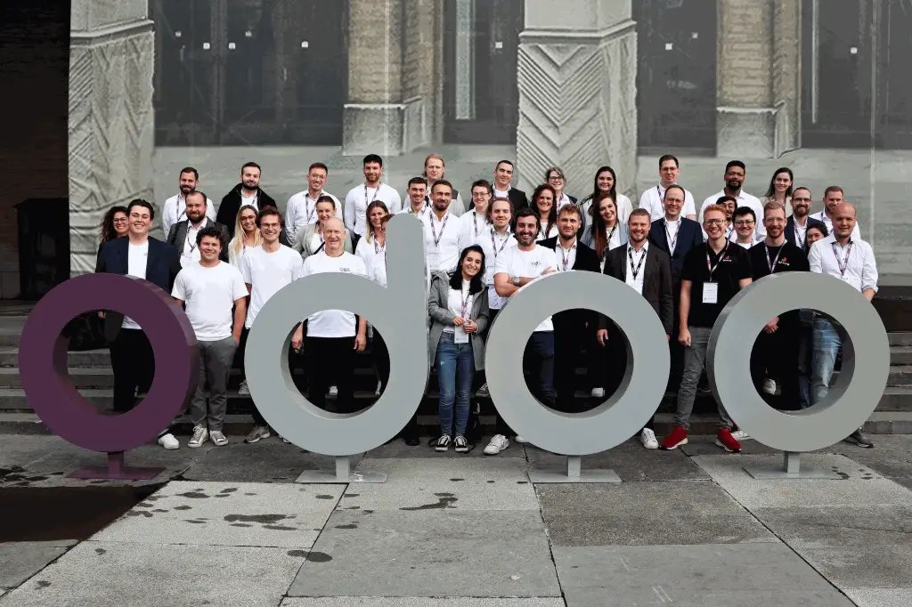 Official Odoo Partner in Belgium Official Odoo Partner in Belgium