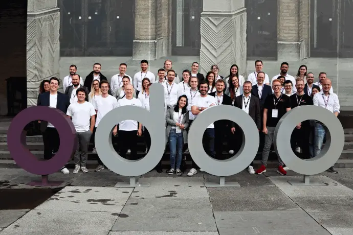 Certified Odoo Enterprise Specialists