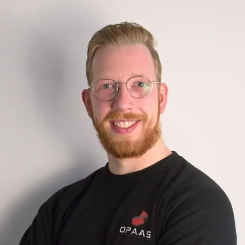 Technical Consultant Lennart Zimmermann
