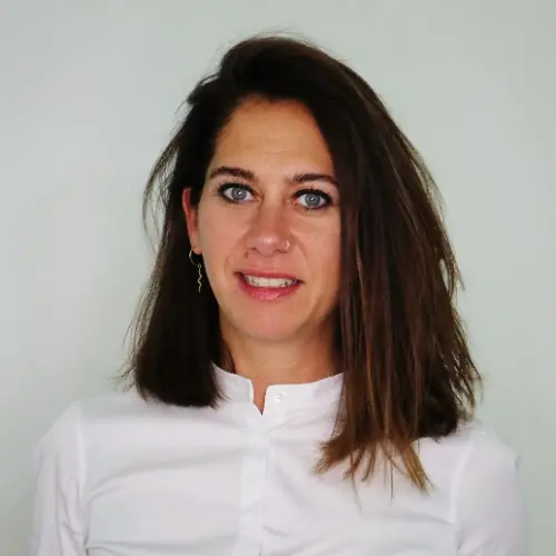 Executive Assistant Janna Maag