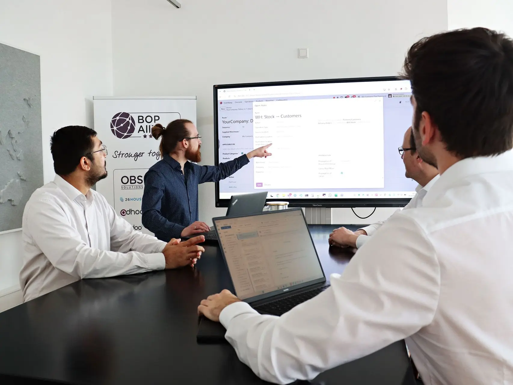 Cost-Efficient Solutions, Tailored to German Standards