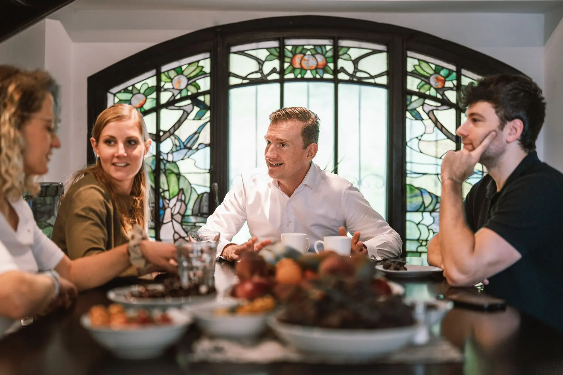 Dining Table Biggeschloss