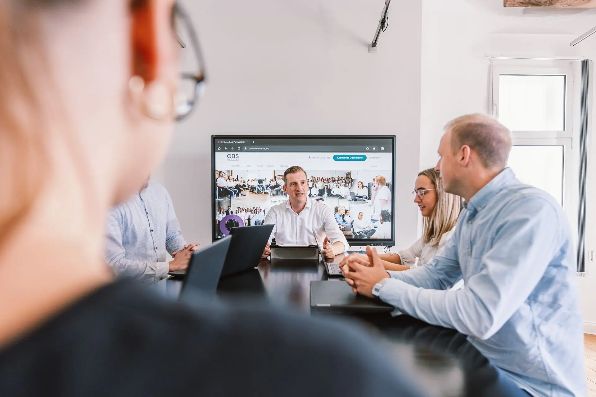 Who is Odoo Enterprise Suitable For?