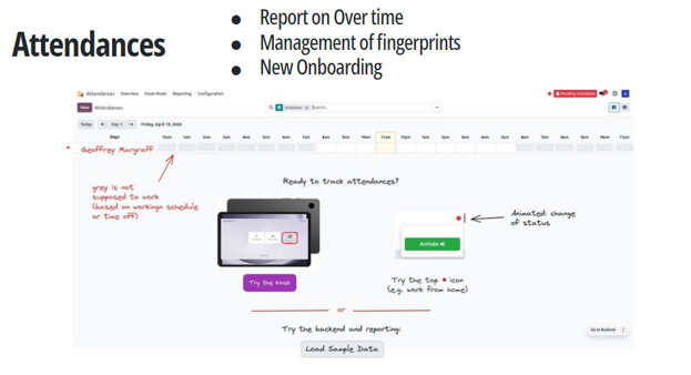 Efficient Recruitment in Odoo