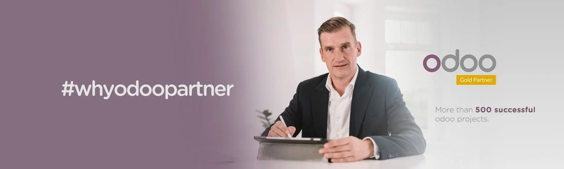 Odoo Implementation With Or Without Partner | OBS Solutions