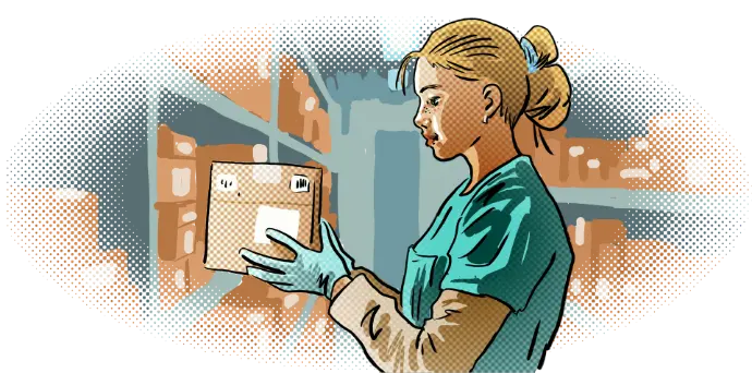 World-class warehouse management World-class warehouse management