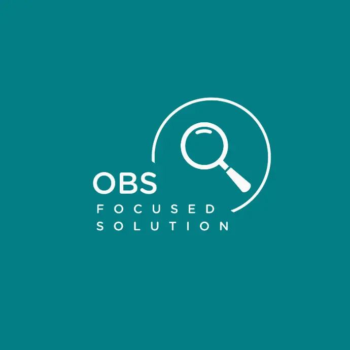 OBS Focused Solution