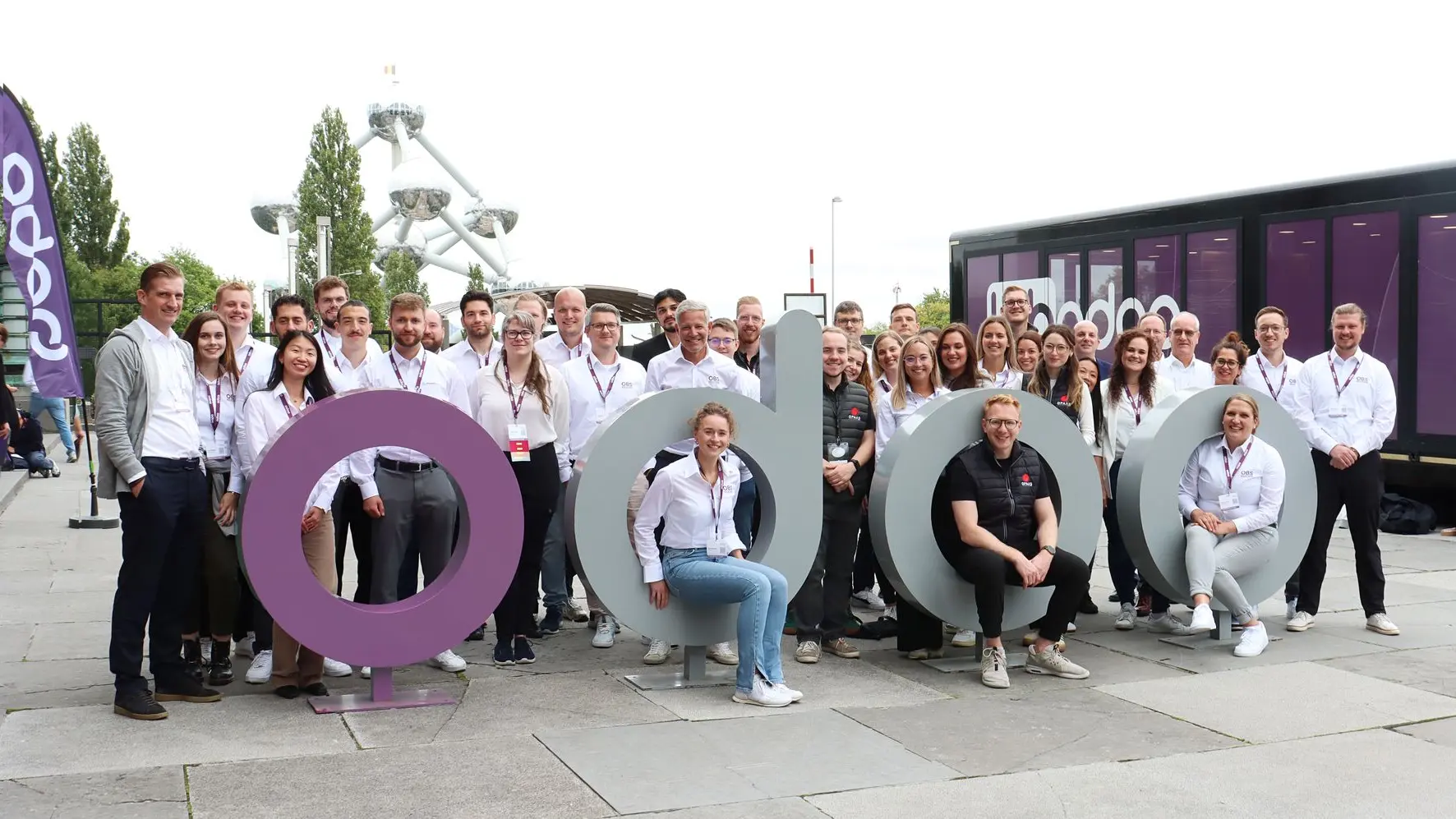 Official Odoo Partner in the USA