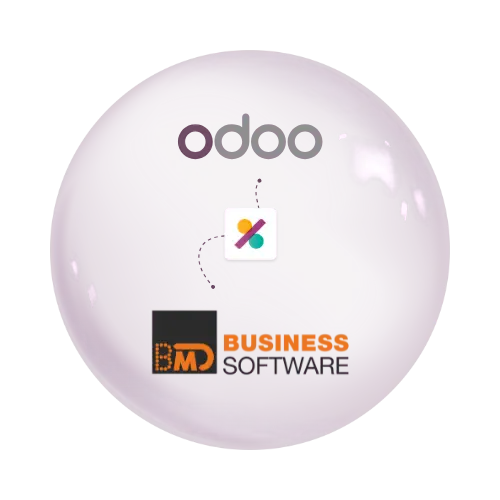 Odoo BMD Integration