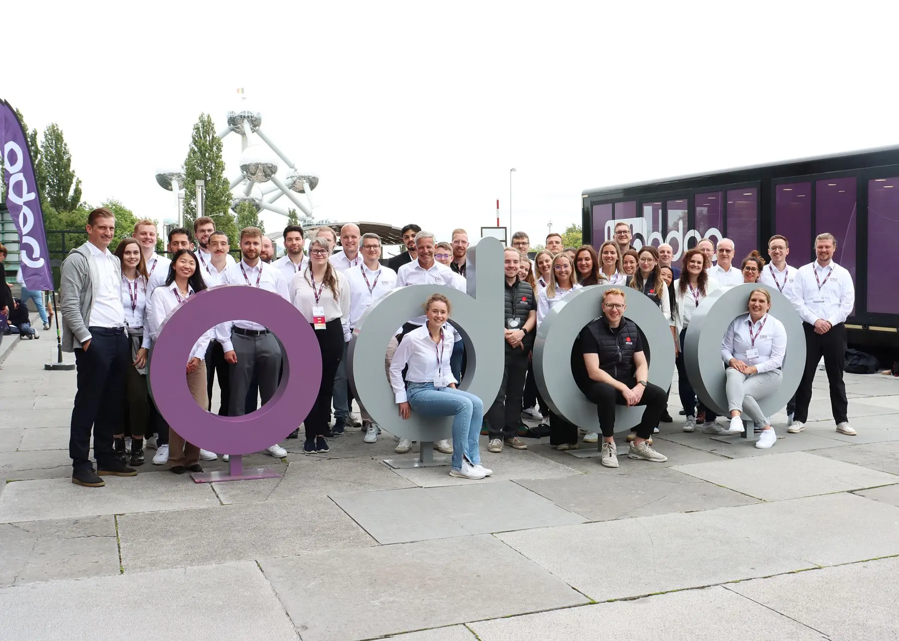 Official Odoo Partner  in Switzerland