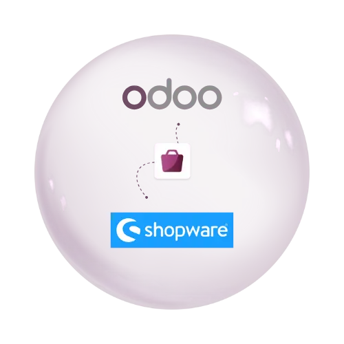 Odoo Shopware Integration
