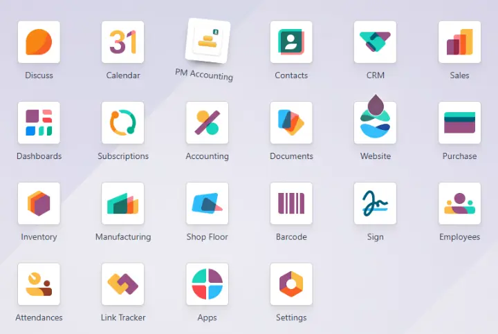 OBS PM Accounting Module
