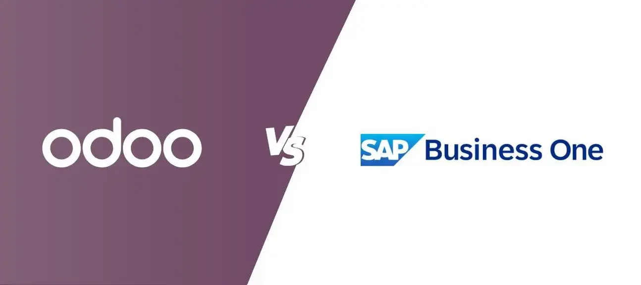 Odoo vs. SAP Business One 