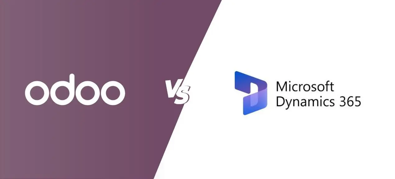 Odoo vs MS Dynamics 365