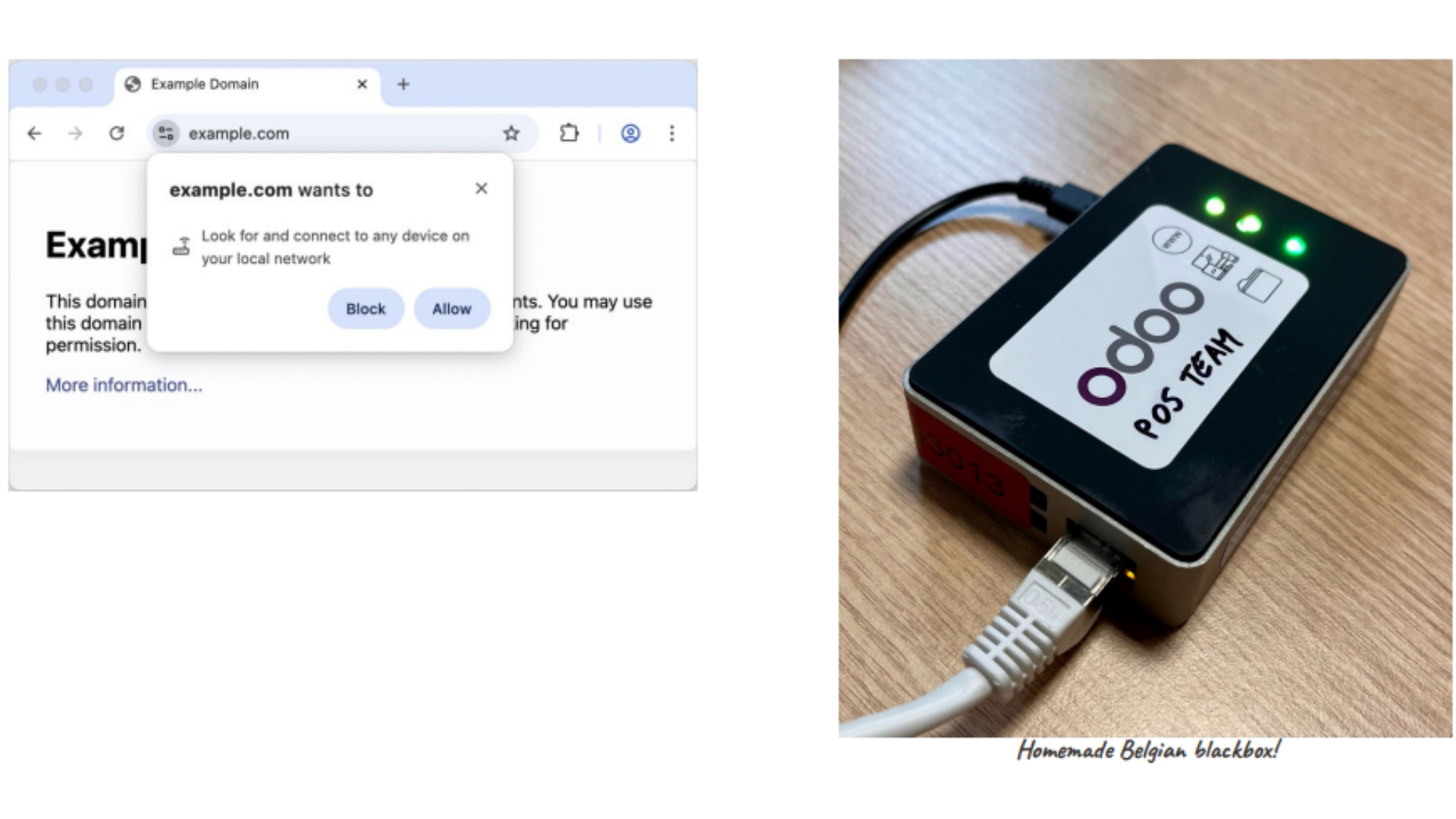 Odoo 20 POS