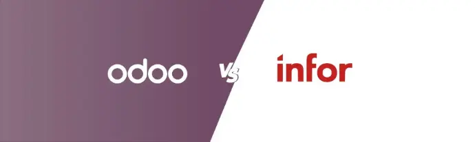 Odoo vs. Infor