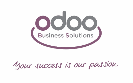 Odoo • Text and Image