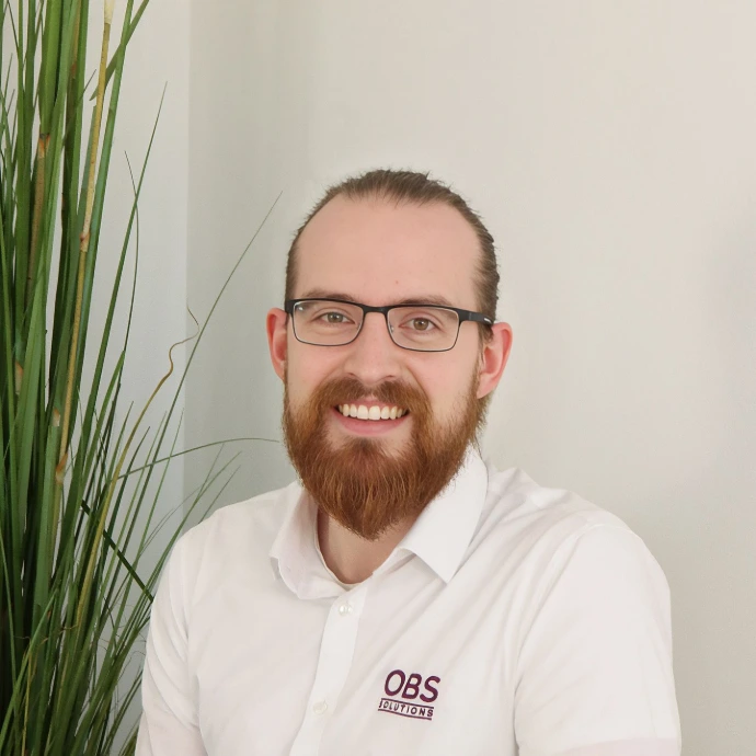 Patrick • Head of Commerce & Retail Solutions Patrick • Head of Commerce & Retail Solutions