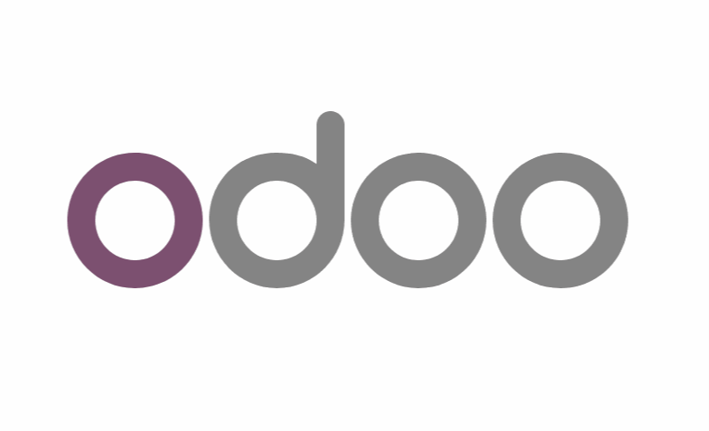 Odoo • Text and Image