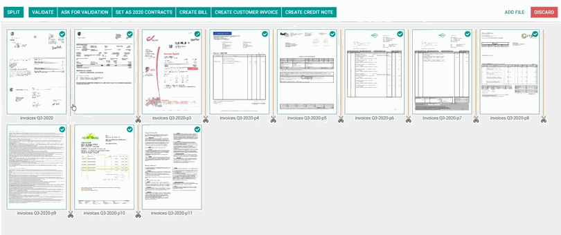 New PDF Cutter