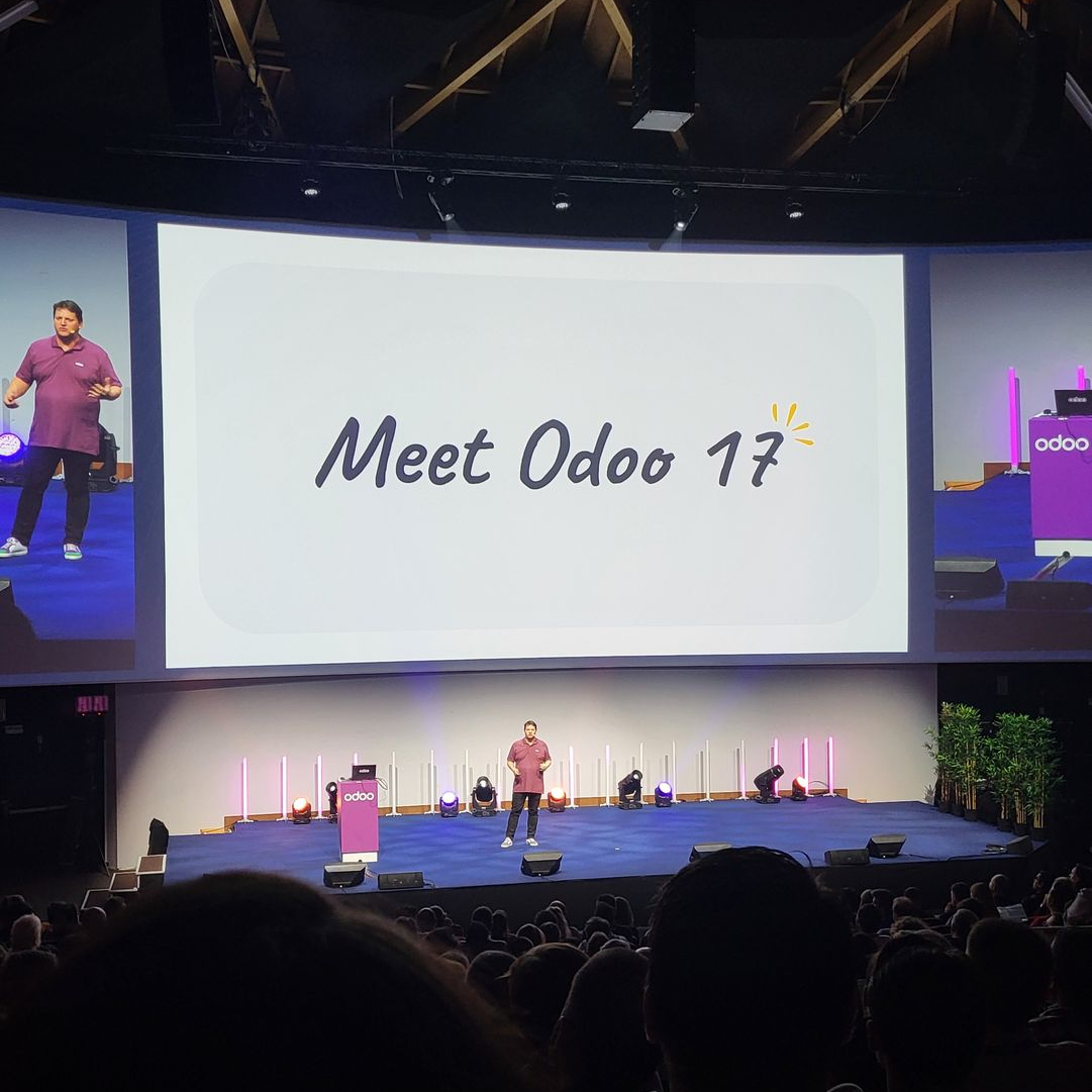 Odoo 17