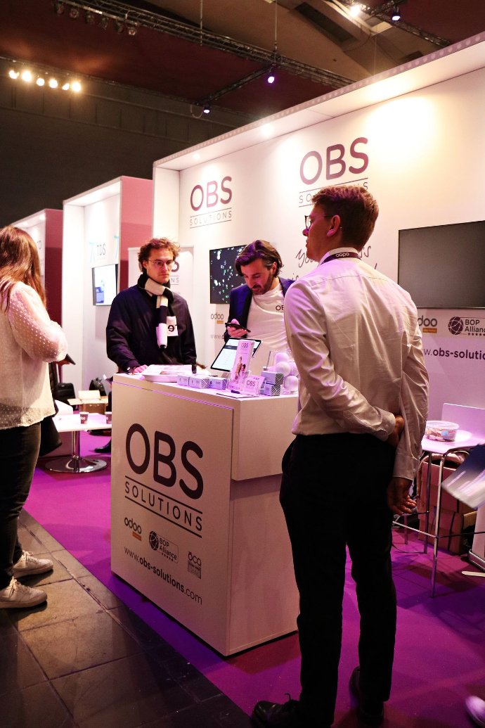 OBS Booth