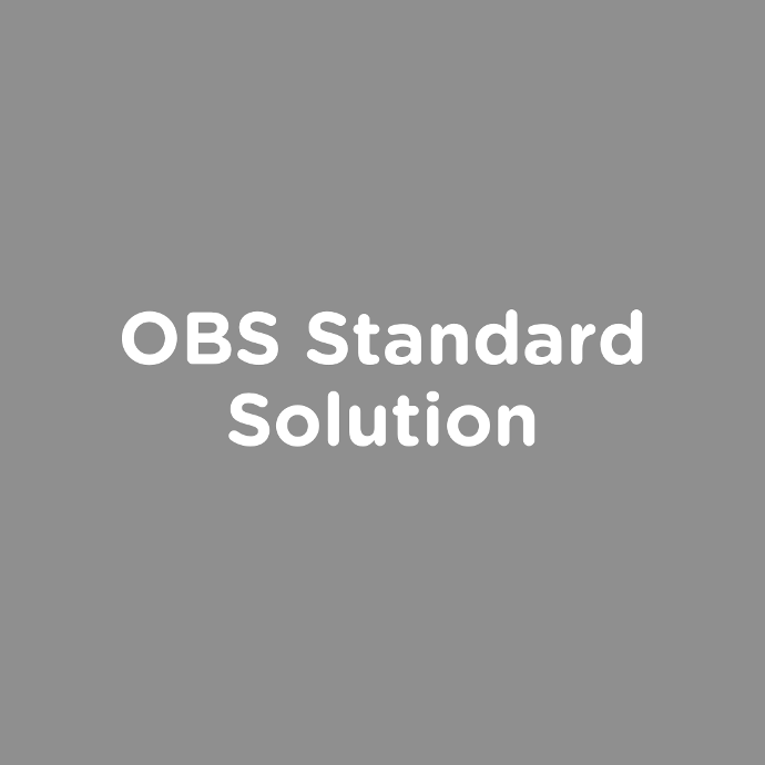 OBS Standard Solution