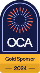 OCA Gold Sponsor
