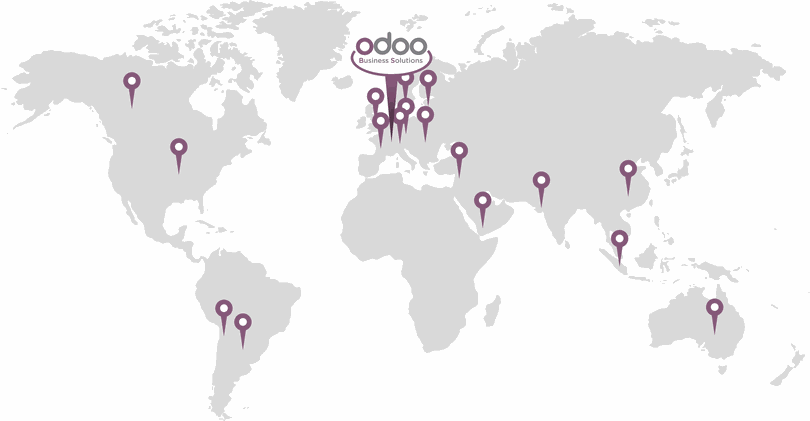 Odoo • Image et texte