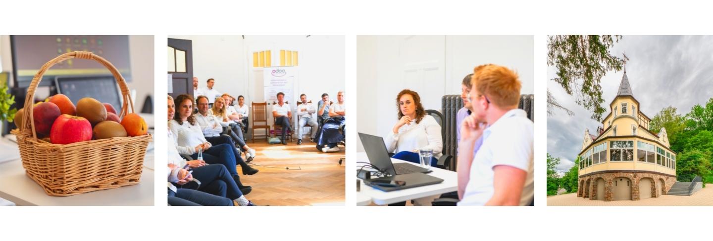People, Fruits, Working Place Benefits and employees of OBS