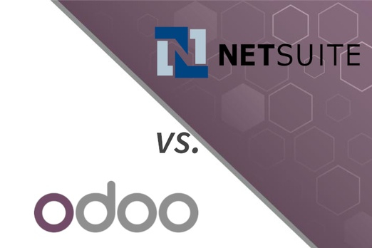 Odoo vs. Netsuite