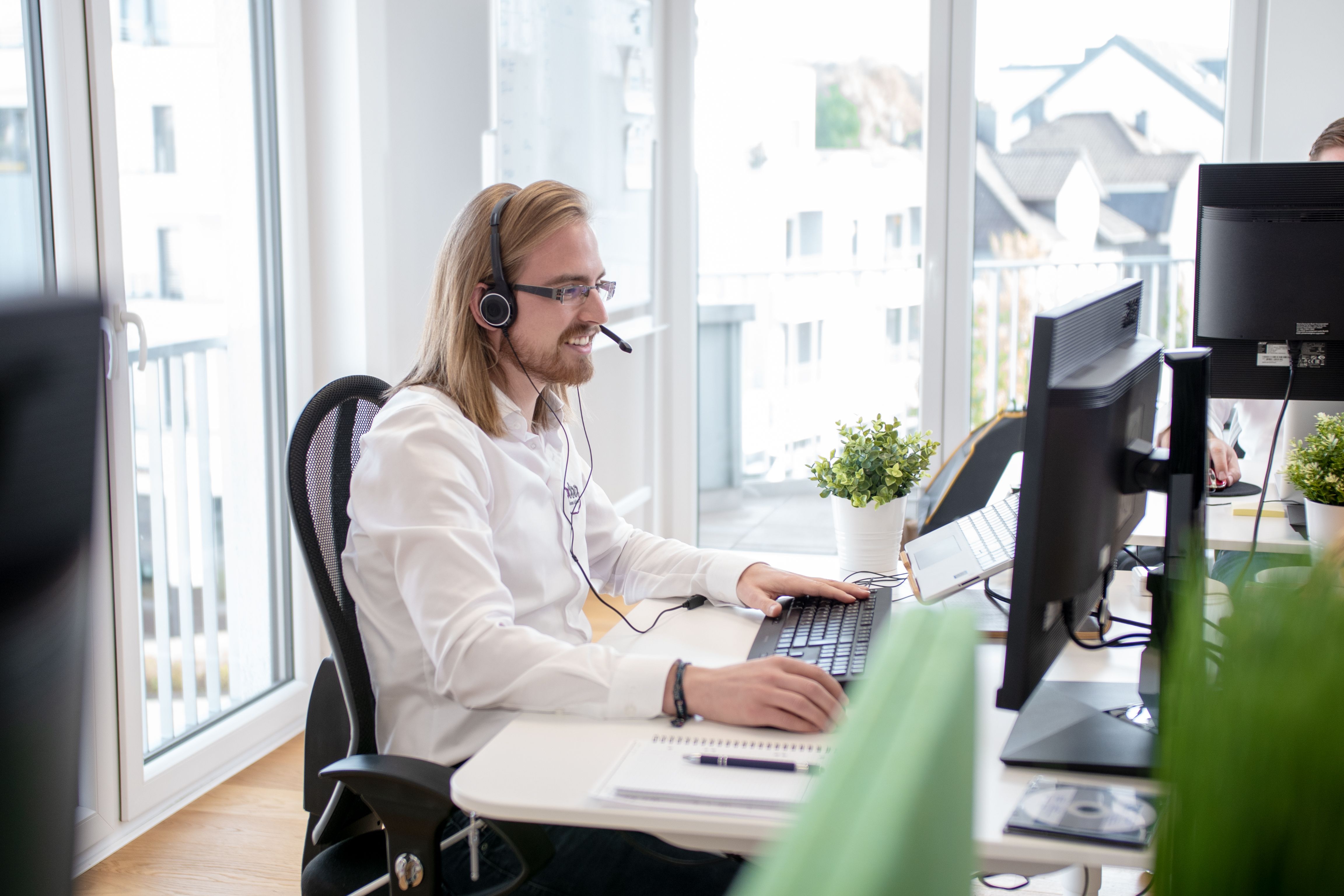 Odoo • Text and Image
