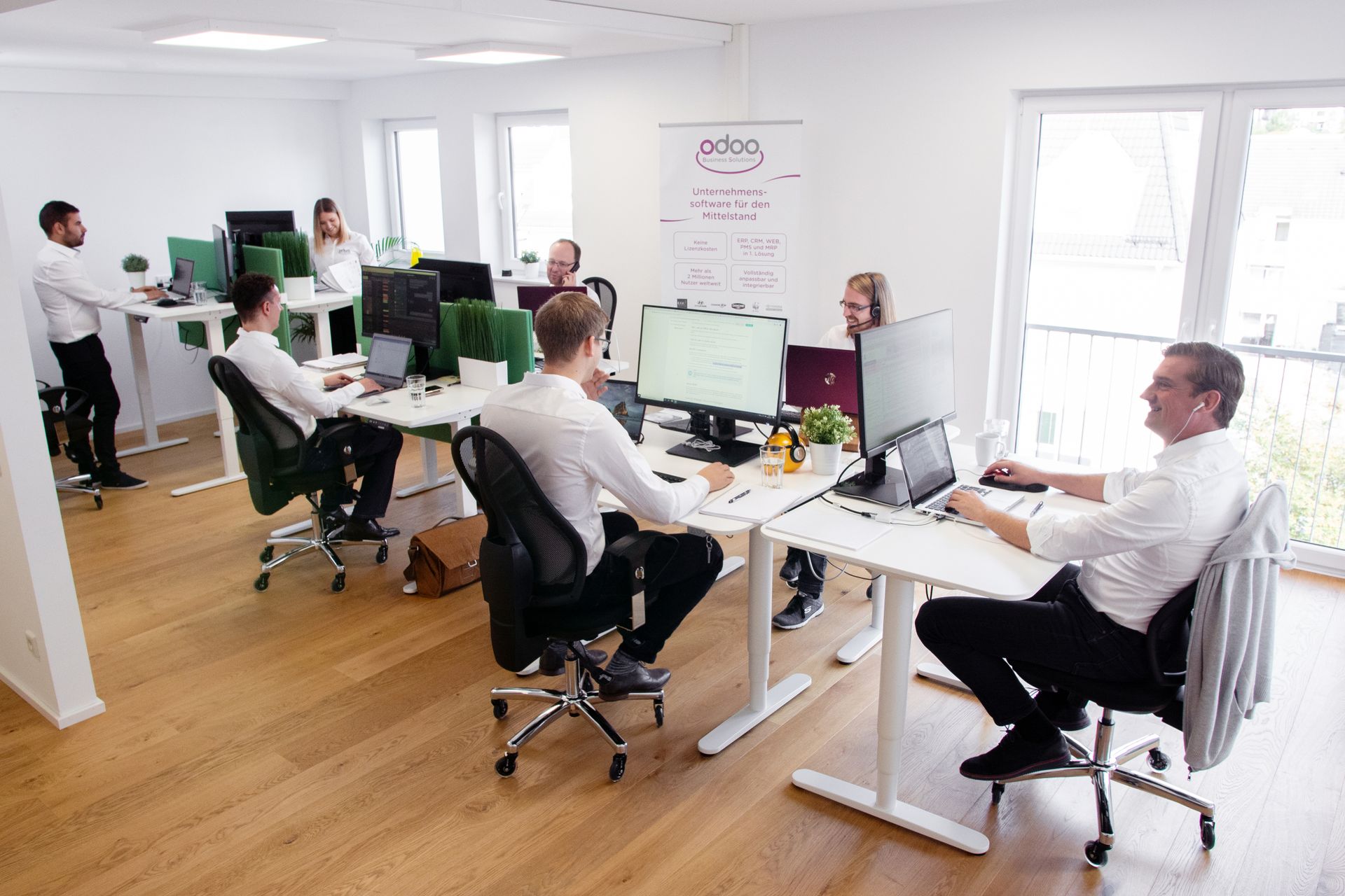 Odoo Implementation Services by OBS Solutions