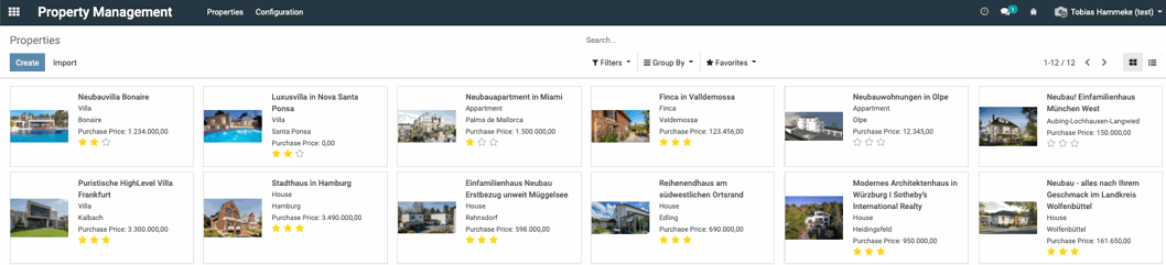 Property Management App